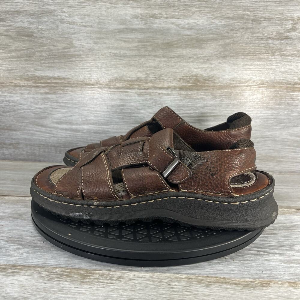 Earth Women's Brown Sandals